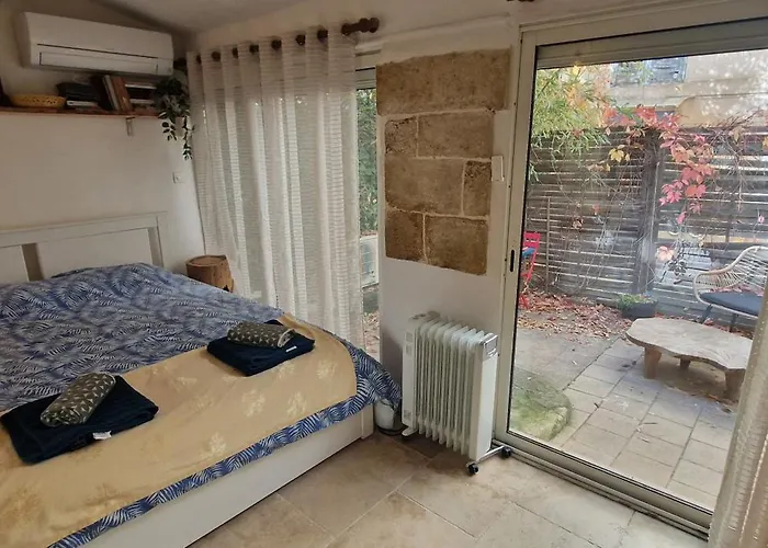 Appartement Centre Historique - Climatise Avec Exterieur Au Calme