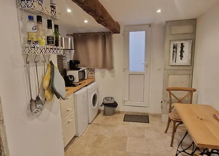 Appartement Centre Historique - Climatise Avec Exterieur Au Calme