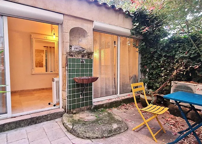 Appartement Centre Historique - Climatise Avec Exterieur Au Calme